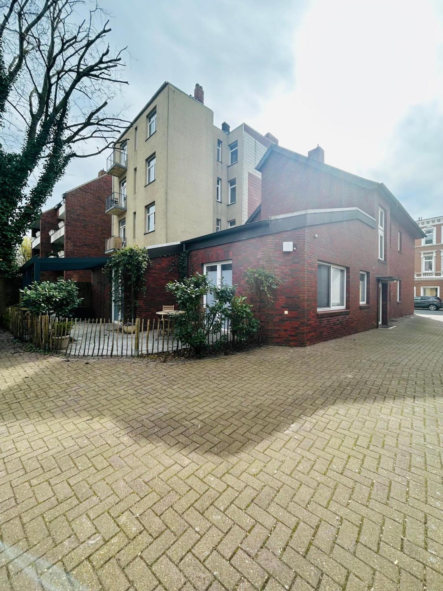 Meeresglueck Cuxhaven Exterior foto